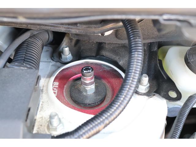 ハリアー プレミアム ターボ・LEDヘッドライト・シーケンシャルウィンカー・ETC・アルパインBIGX・TV・バックモニター・パワーバックドア・ハーフレザー・パノラマルーフ・3点社外エアロ・社外マフラー・車高調・社外テール(73枚目)