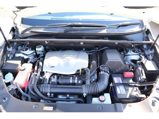 ハリアー プレミアム ターボ・LEDヘッドライト・シーケンシャルウィンカー・ETC・アルパインBIGX・TV・バックモニター・パワーバックドア・ハーフレザー・パノラマルーフ・3点社外エアロ・社外マフラー・車高調・社外テール(74枚目)