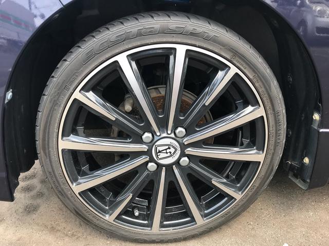 カスタムR ワンオーナー オーディオ付 CVT ネイビー(14枚目)