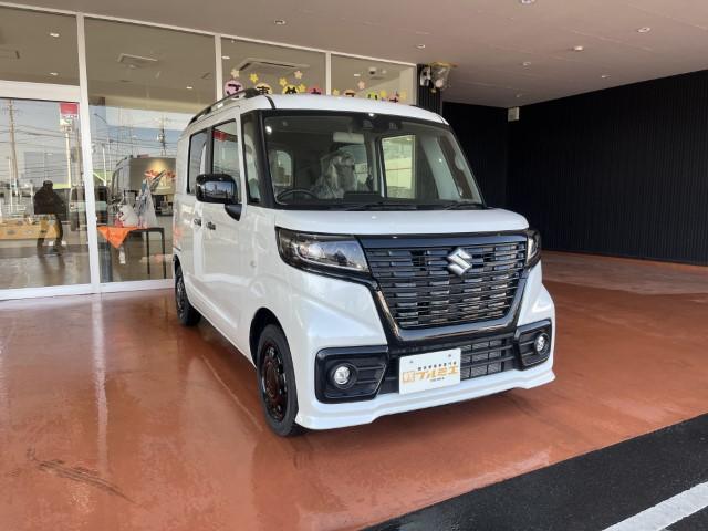 スズキ スペーシアベース XF 届出済未使用車 軽バン スズキ スズキ スペーシアベース XF 届出済未使用車 軽バン スズキ