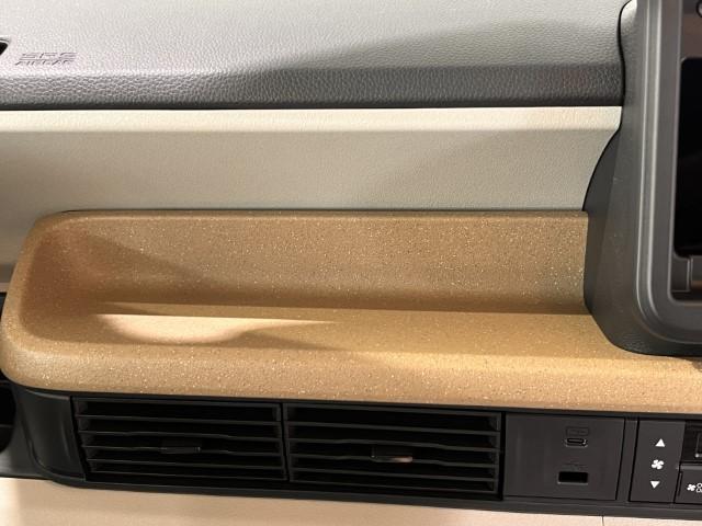 N-BOX ベースグレード 届出済未使用車 衝突軽減ブレーキ 片側電動スライドドア スマートキー プッシュスタート クルーズコントロール ブレーキホールド アイドリングストップ プッシュスタート 軽自動車(40枚目)