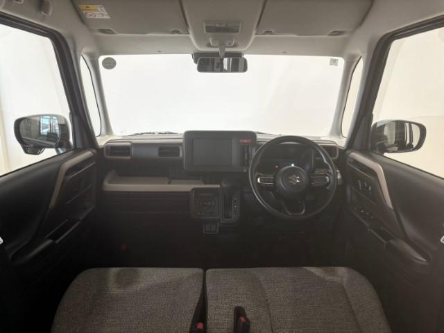 スペーシア ハイブリッドＧ　届出済未使用車　スズキセーフティサポート　両側スライドドア　ＬＥＤライト　スマートキー　オートライト　オートエアコン　電動格納ミラー　軽自動車（16枚目）