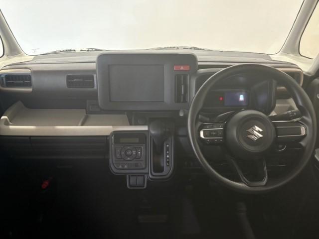 スペーシア ハイブリッドＧ　届出済未使用車　スズキセーフティサポート　両側スライドドア　ＬＥＤライト　スマートキー　オートライト　オートエアコン　電動格納ミラー　軽自動車（17枚目）