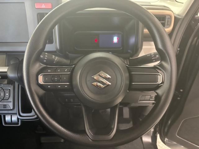 スペーシア ハイブリッドＧ　届出済未使用車　スズキセーフティサポート　両側スライドドア　ＬＥＤライト　スマートキー　オートライト　オートエアコン　電動格納ミラー　軽自動車（18枚目）