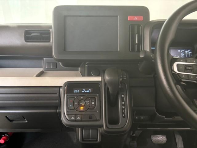 スペーシア ハイブリッドＧ　届出済未使用車　スズキセーフティサポート　両側スライドドア　ＬＥＤライト　スマートキー　オートライト　オートエアコン　電動格納ミラー　軽自動車（21枚目）