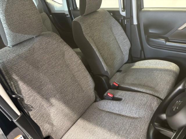 スペーシア ハイブリッドＧ　届出済未使用車　スズキセーフティサポート　両側スライドドア　ＬＥＤライト　スマートキー　オートライト　オートエアコン　電動格納ミラー　軽自動車（22枚目）