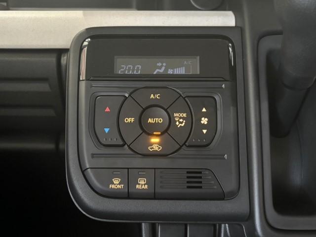 スペーシア ハイブリッドＧ　届出済未使用車　スズキセーフティサポート　両側スライドドア　ＬＥＤライト　スマートキー　オートライト　オートエアコン　電動格納ミラー　軽自動車（23枚目）