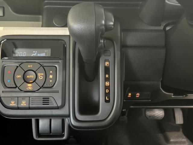 スペーシア ハイブリッドＧ　届出済未使用車　スズキセーフティサポート　両側スライドドア　ＬＥＤライト　スマートキー　オートライト　オートエアコン　電動格納ミラー　軽自動車（24枚目）