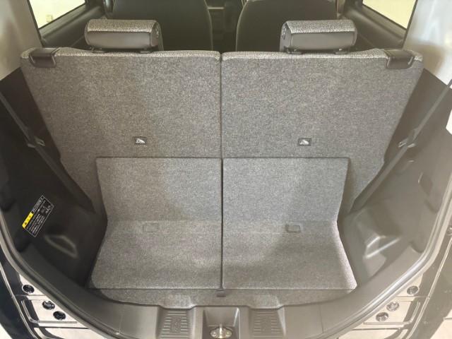 スペーシア ハイブリッドＧ　届出済未使用車　スズキセーフティサポート　両側スライドドア　ＬＥＤライト　スマートキー　オートライト　オートエアコン　電動格納ミラー　軽自動車（25枚目）