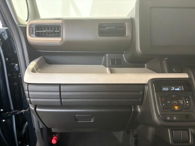 スペーシア ハイブリッドＧ　届出済未使用車　スズキセーフティサポート　両側スライドドア　ＬＥＤライト　スマートキー　オートライト　オートエアコン　電動格納ミラー　軽自動車（27枚目）