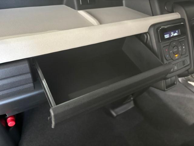 スペーシア ハイブリッドＧ　届出済未使用車　スズキセーフティサポート　両側スライドドア　ＬＥＤライト　スマートキー　オートライト　オートエアコン　電動格納ミラー　軽自動車（28枚目）