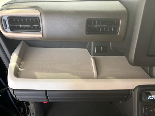 スペーシア ハイブリッドＧ　届出済未使用車　スズキセーフティサポート　両側スライドドア　ＬＥＤライト　スマートキー　オートライト　オートエアコン　電動格納ミラー　軽自動車（30枚目）