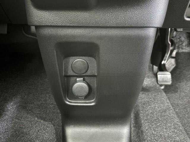 スペーシア ハイブリッドＧ　届出済未使用車　スズキセーフティサポート　両側スライドドア　ＬＥＤライト　スマートキー　オートライト　オートエアコン　電動格納ミラー　軽自動車（34枚目）