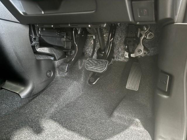 スペーシア ハイブリッドＧ　届出済未使用車　スズキセーフティサポート　両側スライドドア　ＬＥＤライト　スマートキー　オートライト　オートエアコン　電動格納ミラー　軽自動車（35枚目）