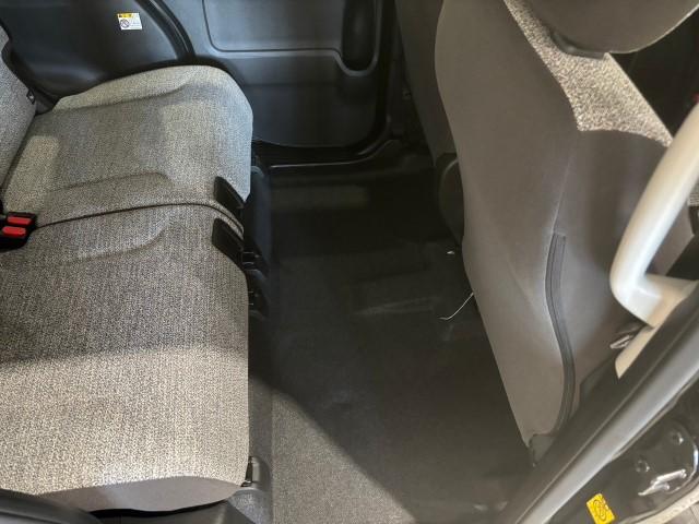 スペーシア ハイブリッドＧ　届出済未使用車　スズキセーフティサポート　両側スライドドア　ＬＥＤライト　スマートキー　オートライト　オートエアコン　電動格納ミラー　軽自動車（40枚目）