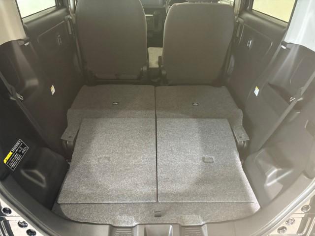 スペーシア ハイブリッドＧ　届出済未使用車　スズキセーフティサポート　両側スライドドア　ＬＥＤライト　スマートキー　オートライト　オートエアコン　電動格納ミラー　軽自動車（45枚目）