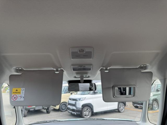 スペーシア ハイブリッドG 届出済未使用車 全方位モニター付メモリーナビゲーション装着車 スズキセーフティサポート 両側スライドドア LEDライト スマートキー オートライト オートエアコン 電動格納ミラー 軽自動車(44枚目)