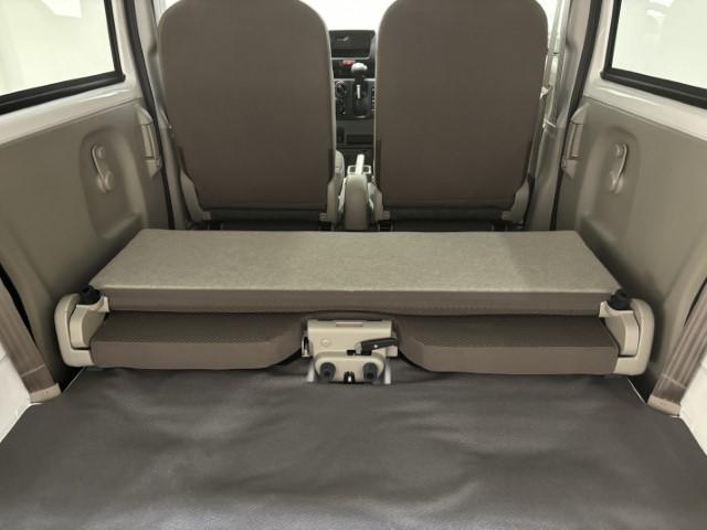 クリッパーバン ＤＸ　届出済未使用車　軽バン　衝突軽減ブレーキ　キーレスエントリー　パワーウィンドウ　マニュアルエアコン　ＡＭ／ＦＭラジオ　ハロゲンヘッドライト　アイドリングストップ　軽自動車（20枚目）