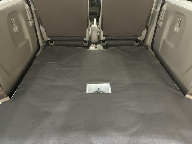 クリッパーバン ＤＸ　届出済未使用車　軽バン　衝突軽減ブレーキ　キーレスエントリー　パワーウィンドウ　マニュアルエアコン　ＡＭ／ＦＭラジオ　ハロゲンヘッドライト　アイドリングストップ　軽自動車（21枚目）