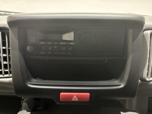クリッパーバン ＤＸ　届出済未使用車　軽バン　衝突軽減ブレーキ　キーレスエントリー　パワーウィンドウ　マニュアルエアコン　ＡＭ／ＦＭラジオ　ハロゲンヘッドライト　アイドリングストップ　軽自動車（38枚目）
