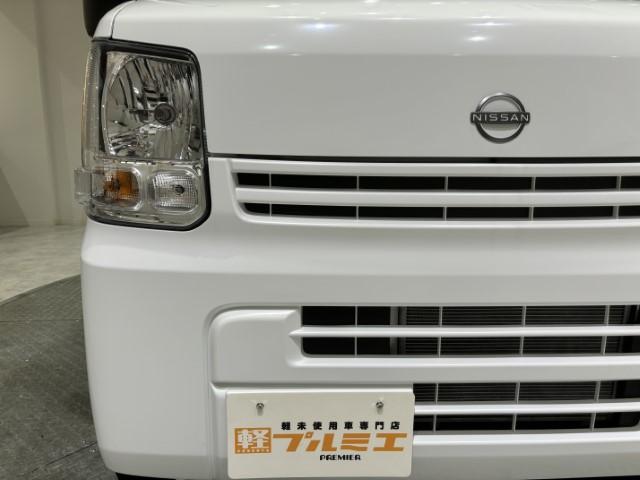 クリッパーバン ＤＸ　届出済未使用車　軽バン　衝突軽減ブレーキ　キーレスエントリー　パワーウィンドウ　マニュアルエアコン　ＡＭ／ＦＭラジオ　ハロゲンヘッドライト　アイドリングストップ　軽自動車（46枚目）