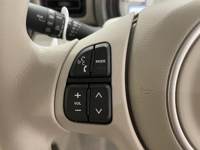 アルトラパン Ｌ　届出済未使用車　衝突軽減ブレーキ　誤発進抑制　車線逸脱警報　標識認識機能　アイドリングストップ　運転席シートヒーター　オートエアコン　電動格納ミラー　キーレスプッシュスタート　軽自動車（15枚目）