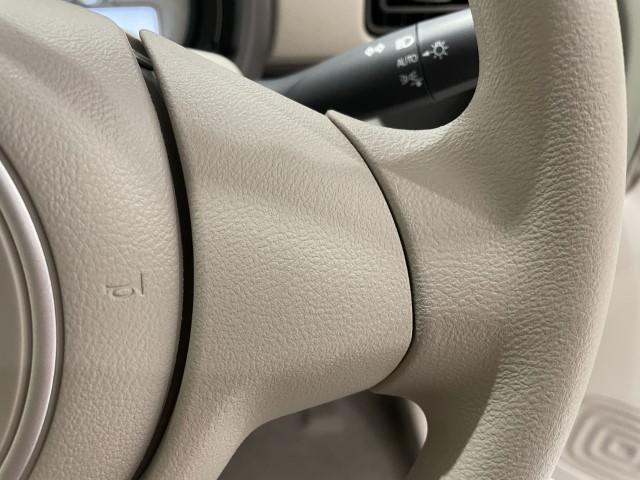 アルトラパン Ｌ　届出済未使用車　衝突軽減ブレーキ　誤発進抑制　車線逸脱警報　標識認識機能　アイドリングストップ　運転席シートヒーター　オートエアコン　電動格納ミラー　キーレスプッシュスタート　軽自動車（16枚目）