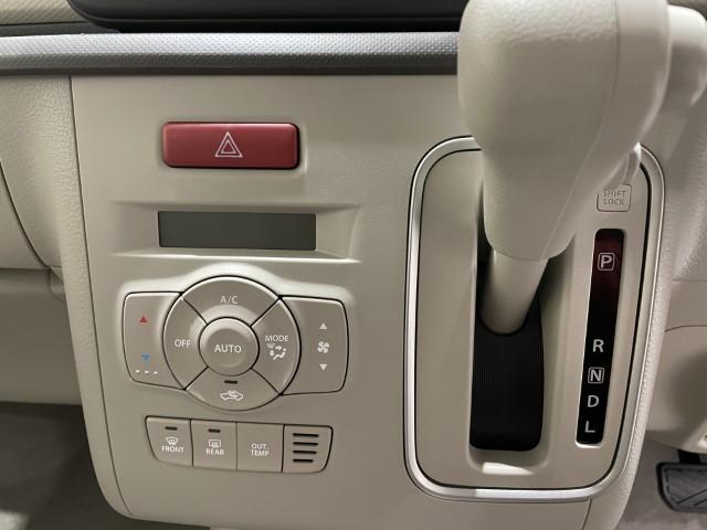 アルトラパン Ｌ　届出済未使用車　衝突軽減ブレーキ　誤発進抑制　車線逸脱警報　標識認識機能　アイドリングストップ　運転席シートヒーター　オートエアコン　電動格納ミラー　キーレスプッシュスタート　軽自動車（20枚目）