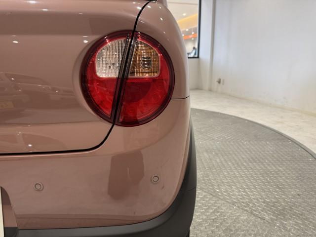 アルトラパン Ｌ　届出済未使用車　衝突軽減ブレーキ　誤発進抑制　車線逸脱警報　標識認識機能　アイドリングストップ　運転席シートヒーター　オートエアコン　電動格納ミラー　キーレスプッシュスタート　軽自動車（14枚目）