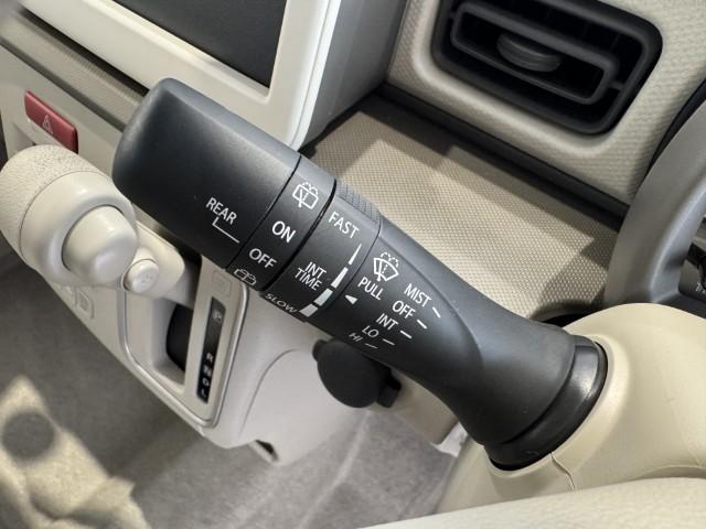 アルトラパン Ｌ　届出済未使用車　衝突軽減ブレーキ　誤発進抑制　車線逸脱警報　標識認識機能　アイドリングストップ　運転席シートヒーター　オートエアコン　電動格納ミラー　キーレスプッシュスタート　軽自動車（23枚目）