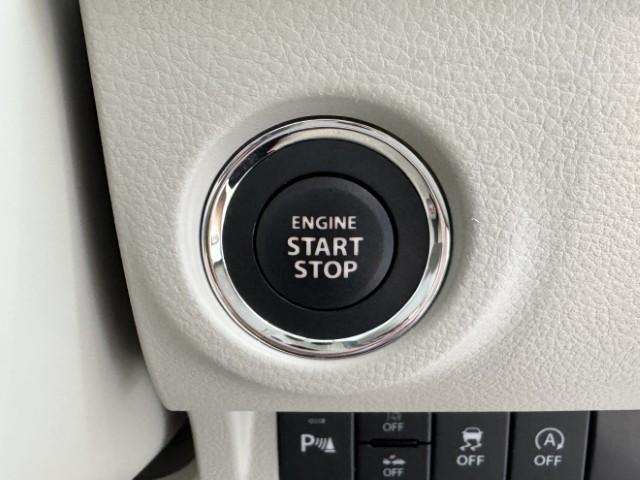 アルトラパン Ｌ　届出済未使用車　衝突軽減ブレーキ　誤発進抑制　車線逸脱警報　標識認識機能　アイドリングストップ　運転席シートヒーター　オートエアコン　電動格納ミラー　キーレスプッシュスタート　軽自動車（25枚目）