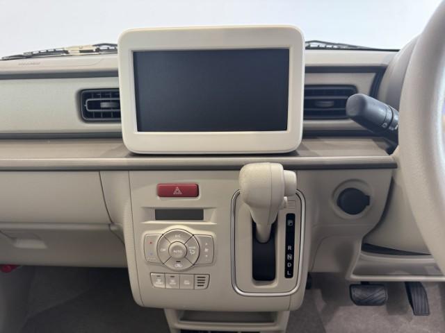 アルトラパン Ｌ　届出済未使用車　衝突軽減ブレーキ　誤発進抑制　車線逸脱警報　標識認識機能　アイドリングストップ　運転席シートヒーター　オートエアコン　電動格納ミラー　キーレスプッシュスタート　軽自動車（29枚目）