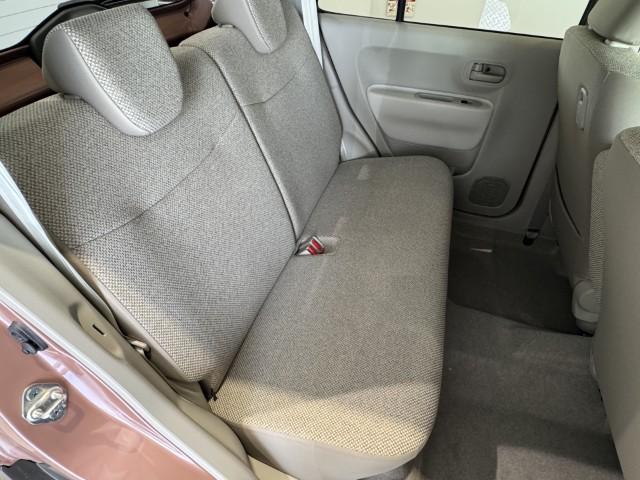 アルトラパン Ｌ　届出済未使用車　衝突軽減ブレーキ　誤発進抑制　車線逸脱警報　標識認識機能　アイドリングストップ　運転席シートヒーター　オートエアコン　電動格納ミラー　キーレスプッシュスタート　軽自動車（49枚目）