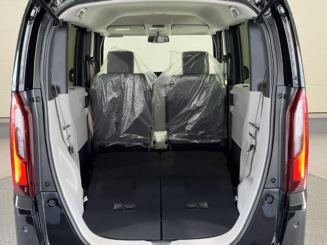 Ｎ－ＢＯＸ ベースグレード　届出済未使用車　衝突軽減ブレーキ　片側電動スライドドア　スマートキー　シートヒーター　クルーズコントロール　ブレーキホールド　アイドリングストップ　プッシュスタート　軽自動車（57枚目）