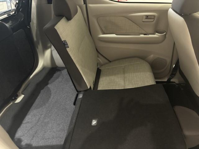 eKワゴン M ちょい乗り 衝突軽減ブレーキ マニュアルエアコン シートヒーター キーレスエントリー 電動格納ミラー オートライト ステアリングリモコン パワーウィンドウ 軽自動車(49枚目)