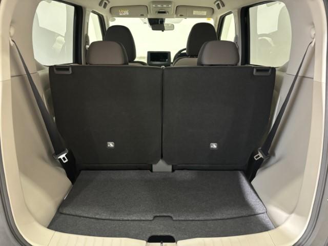 eKワゴン M ちょい乗り 衝突軽減ブレーキ マニュアルエアコン シートヒーター キーレスエントリー 電動格納ミラー オートライト ステアリングリモコン パワーウィンドウ 軽自動車(54枚目)