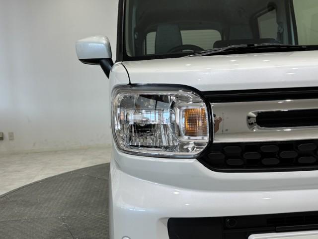スペーシア ハイブリッドＸ　届出済未使用車　スズキセーフティサポート　両側電動スライドドア　シートヒーター　スマートキー　マルチユースフラップ　スリムサーキュレーター　オートライト　オートエアコン　軽自動車（13枚目）