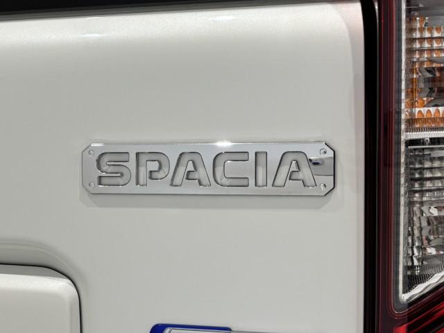 スペーシア ハイブリッドＸ　届出済未使用車　スズキセーフティサポート　両側電動スライドドア　シートヒーター　スマートキー　マルチユースフラップ　スリムサーキュレーター　オートライト　オートエアコン　軽自動車（20枚目）