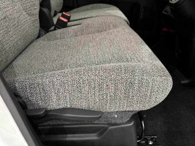 スペーシア ハイブリッドＸ　届出済未使用車　スズキセーフティサポート　両側電動スライドドア　シートヒーター　スマートキー　マルチユースフラップ　スリムサーキュレーター　オートライト　オートエアコン　軽自動車（28枚目）