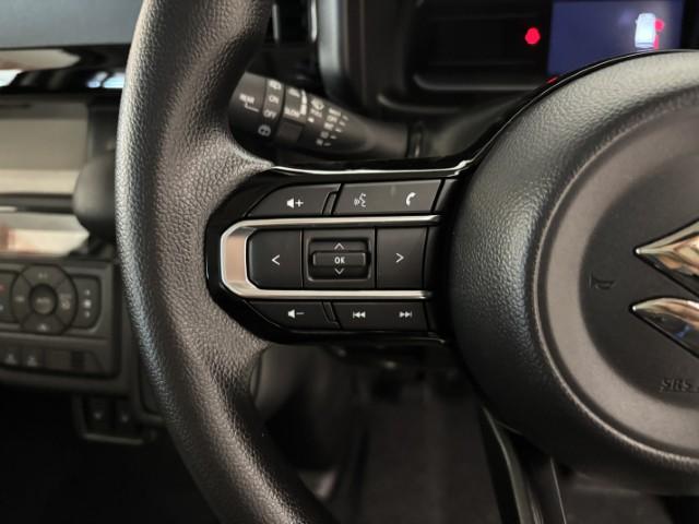 スペーシア ハイブリッドＸ　届出済未使用車　スズキセーフティサポート　両側電動スライドドア　シートヒーター　スマートキー　マルチユースフラップ　スリムサーキュレーター　オートライト　オートエアコン　軽自動車（31枚目）