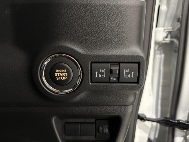 スペーシア ハイブリッドＸ　届出済未使用車　スズキセーフティサポート　両側電動スライドドア　シートヒーター　スマートキー　マルチユースフラップ　スリムサーキュレーター　オートライト　オートエアコン　軽自動車（35枚目）