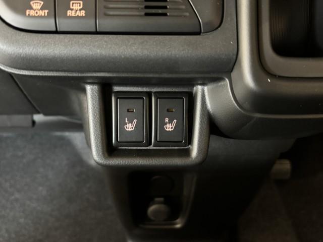 スペーシア ハイブリッドＸ　届出済未使用車　スズキセーフティサポート　両側電動スライドドア　シートヒーター　スマートキー　マルチユースフラップ　スリムサーキュレーター　オートライト　オートエアコン　軽自動車（41枚目）