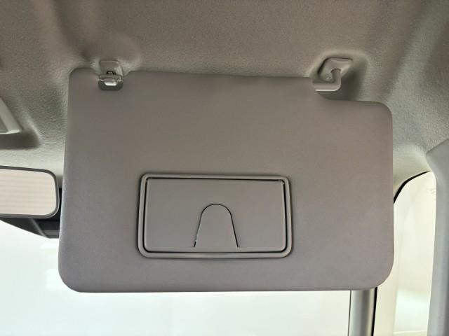 スペーシア ハイブリッドＸ　届出済未使用車　スズキセーフティサポート　両側電動スライドドア　シートヒーター　スマートキー　マルチユースフラップ　スリムサーキュレーター　オートライト　オートエアコン　軽自動車（51枚目）