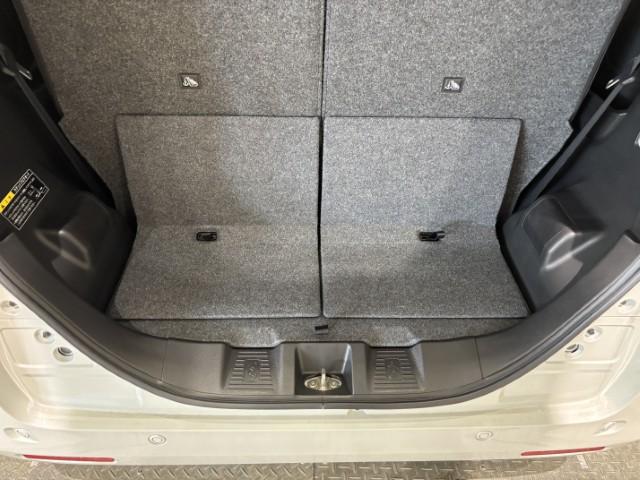 スペーシア ハイブリッドＸ　届出済未使用車　スズキセーフティサポート　両側電動スライドドア　シートヒーター　スマートキー　マルチユースフラップ　スリムサーキュレーター　オートライト　オートエアコン　軽自動車（73枚目）