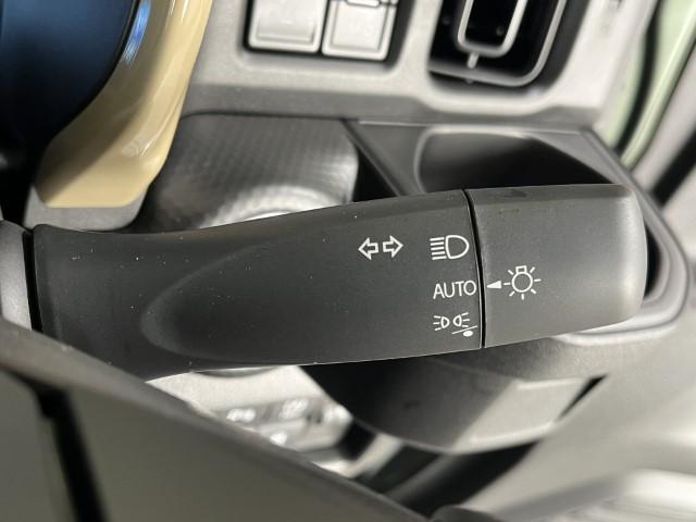 ハスラー ハイブリッドＧ　届出済未使用車　セーフティサポート　前後誤発進抑制機能　パーキングセンサー　シートヒーター　ハイビームアシスト／オートライト　スマートキー　オートエアコン　先行車発進お知らせ機能　軽自動車（23枚目）