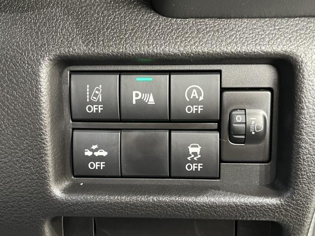 ハスラー ハイブリッドＧ　届出済未使用車　セーフティサポート　前後誤発進抑制機能　パーキングセンサー　シートヒーター　ハイビームアシスト／オートライト　スマートキー　オートエアコン　先行車発進お知らせ機能　軽自動車（26枚目）