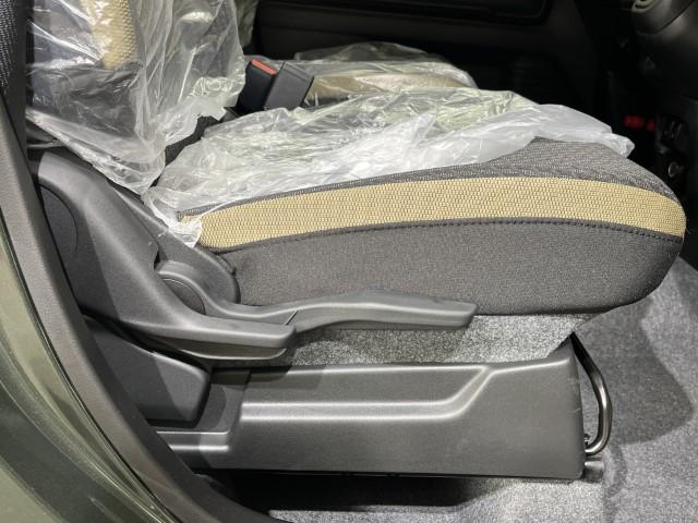 ハスラー ハイブリッドＧ　届出済未使用車　セーフティサポート　前後誤発進抑制機能　パーキングセンサー　シートヒーター　ハイビームアシスト／オートライト　スマートキー　オートエアコン　先行車発進お知らせ機能　軽自動車（34枚目）