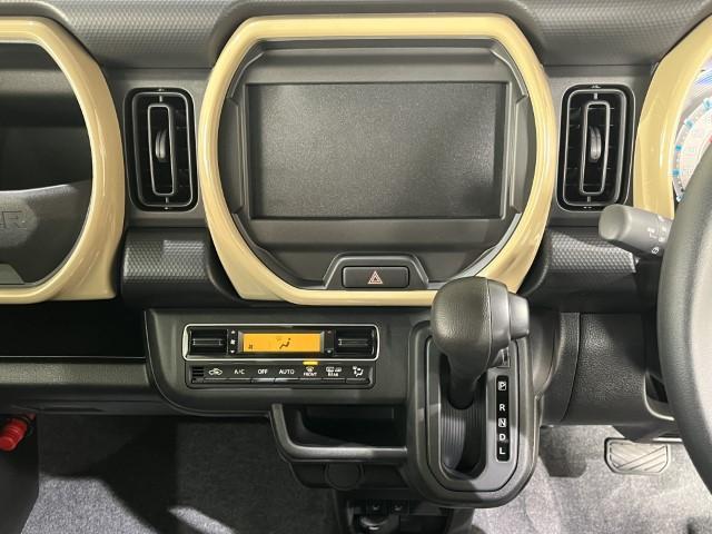 ハスラー ハイブリッドＧ　届出済未使用車　セーフティサポート　前後誤発進抑制機能　パーキングセンサー　シートヒーター　ハイビームアシスト／オートライト　スマートキー　オートエアコン　先行車発進お知らせ機能　軽自動車（35枚目）