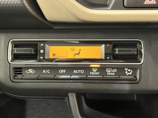 ハスラー ハイブリッドＧ　届出済未使用車　セーフティサポート　前後誤発進抑制機能　パーキングセンサー　シートヒーター　ハイビームアシスト／オートライト　スマートキー　オートエアコン　先行車発進お知らせ機能　軽自動車（37枚目）