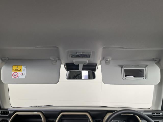 ハスラー ハイブリッドＧ　届出済未使用車　セーフティサポート　前後誤発進抑制機能　パーキングセンサー　シートヒーター　ハイビームアシスト／オートライト　スマートキー　オートエアコン　先行車発進お知らせ機能　軽自動車（48枚目）